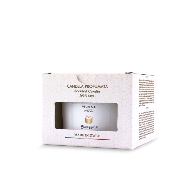 Candela Profumata Linea Classica-Patchouli