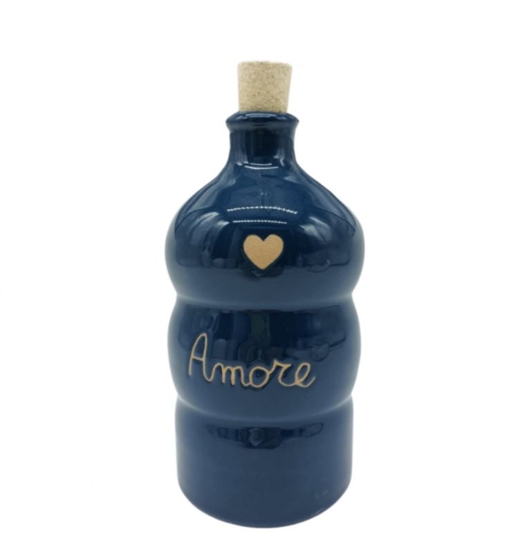 Bottiglia in ceramica 250ml Ottanio-Amore