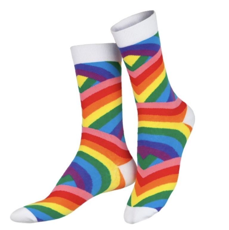 Calzini Eat My Socks - Peace & Love