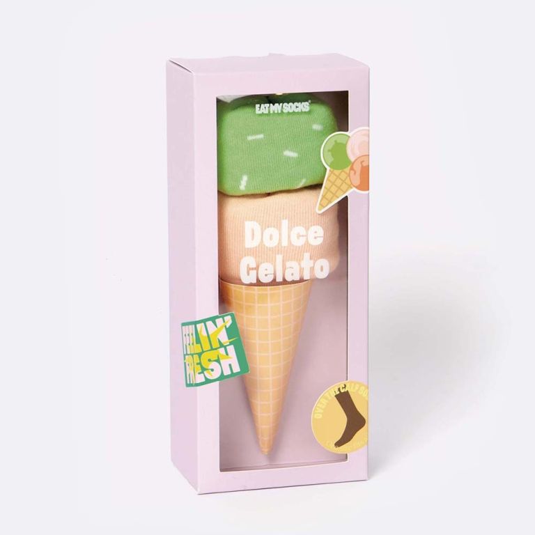 Calzini Eat My Socks - Dolce Gelato