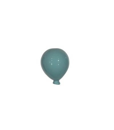 Palloncino in ceramica da parete 8cm Tiffany