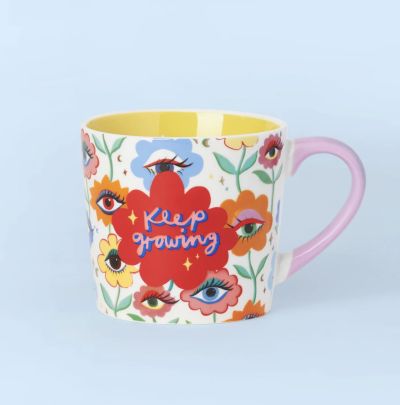 Mug Keep Growing - Eleanor Bowmer