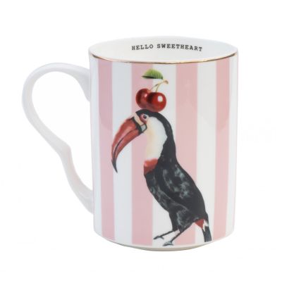 Toucan mug