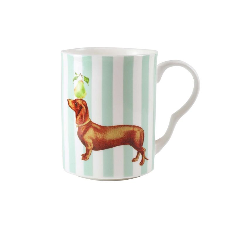 Mug sausage dog